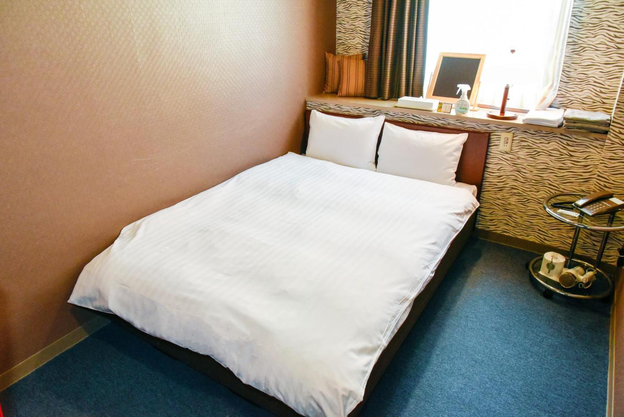 קאגושימה Hotel Palms Tenmonkan מראה חיצוני תמונה