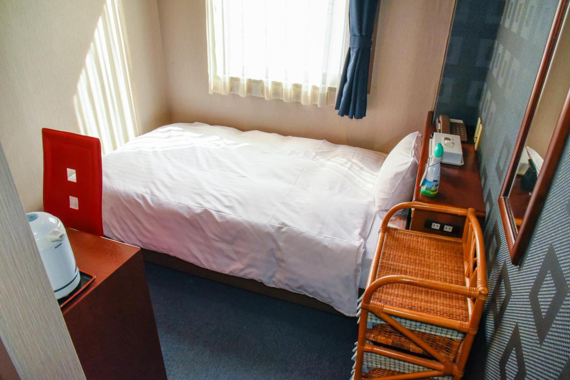 קאגושימה Hotel Palms Tenmonkan מראה חיצוני תמונה