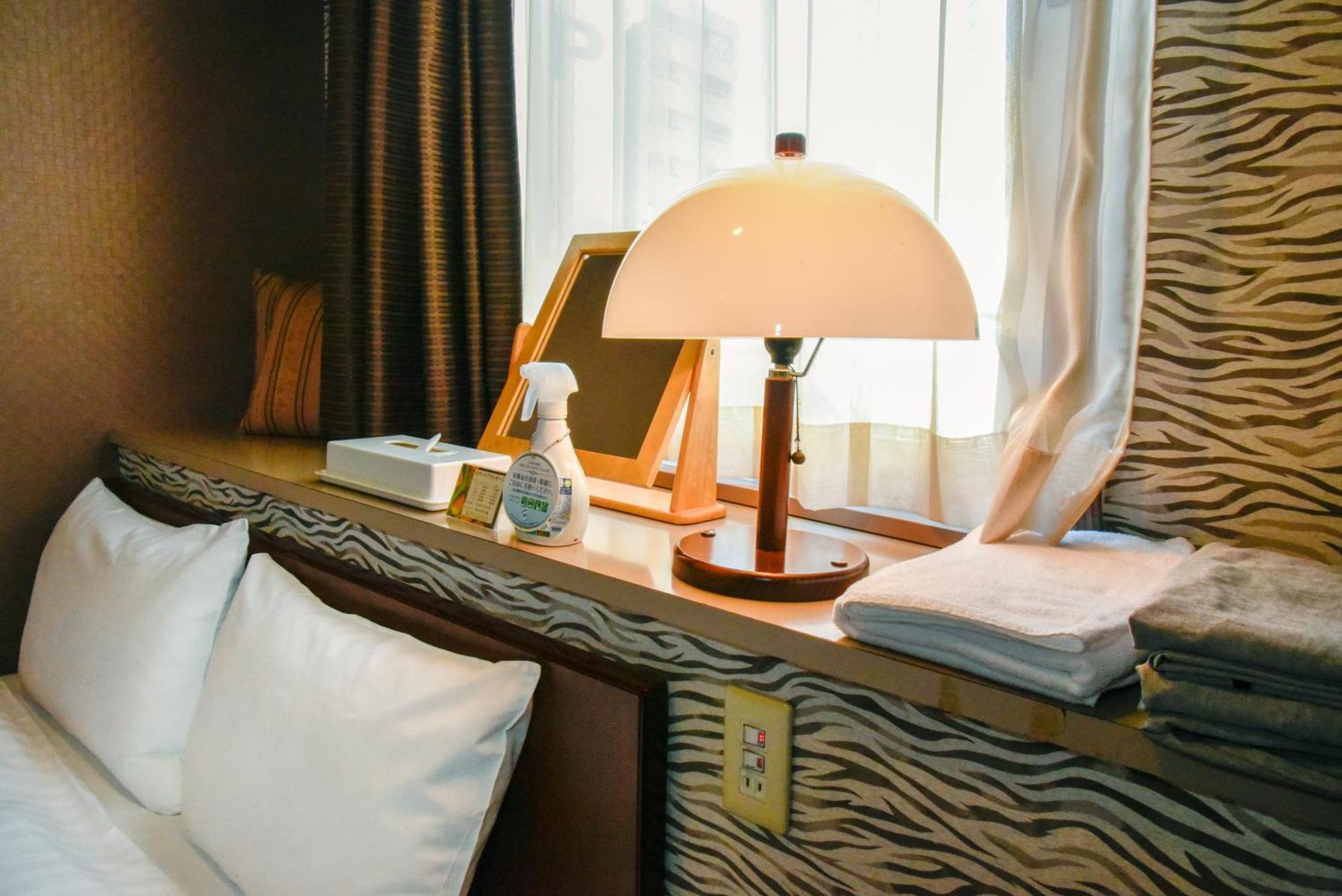 קאגושימה Hotel Palms Tenmonkan מראה חיצוני תמונה