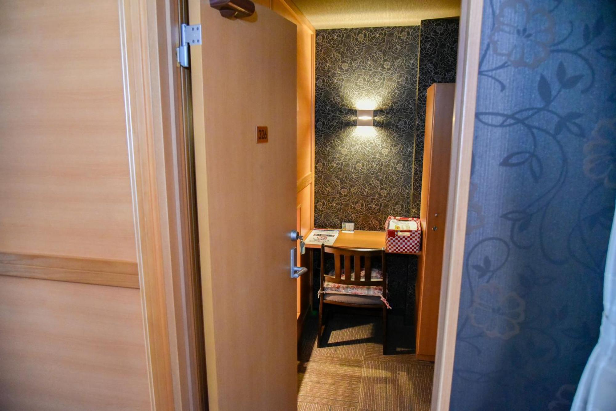 קאגושימה Hotel Palms Tenmonkan מראה חיצוני תמונה