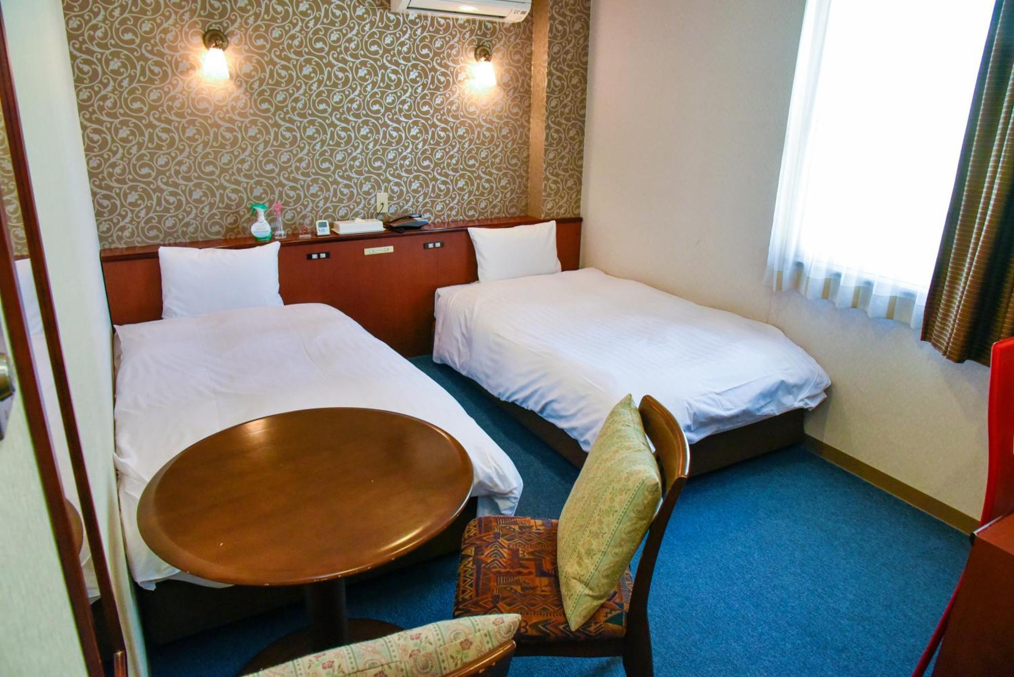 קאגושימה Hotel Palms Tenmonkan מראה חיצוני תמונה