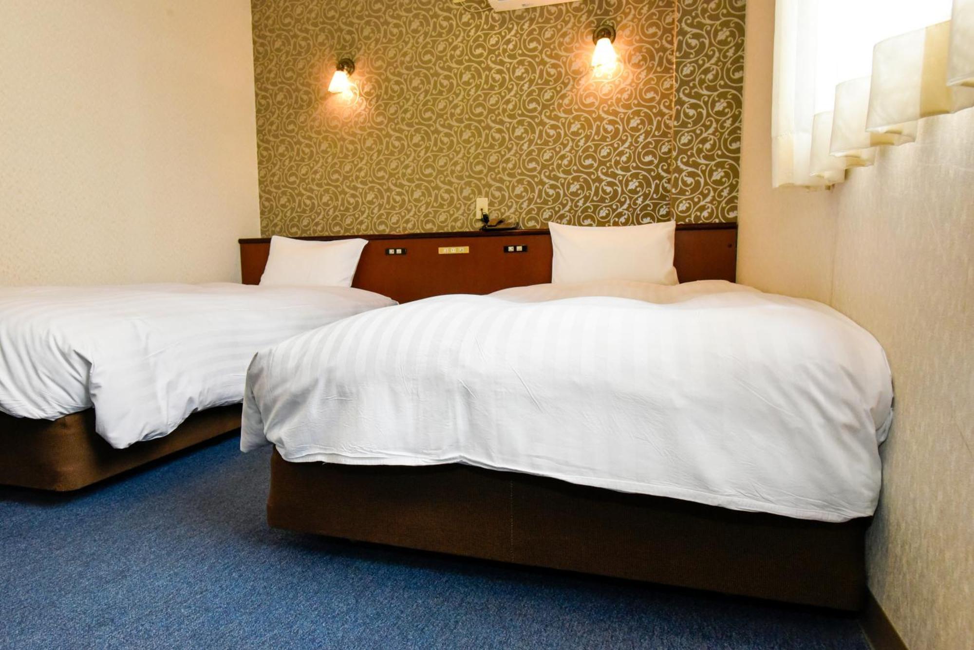 קאגושימה Hotel Palms Tenmonkan מראה חיצוני תמונה